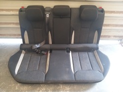 SKODA SCALA диван задний