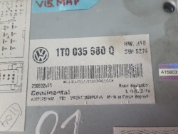 vw Tiguan I 5N 06-16r радио 1T0035680Q