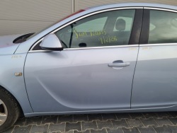 дверь левая передняя opel INSIGNIA A Z189