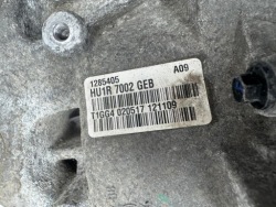 акпп volvo V60 S60 II 2013-2018 2.0 D2 HU1R 7002 мкпп