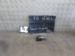 kia VENGA ручка двери внутренняя левая задний