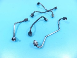 5X патрубок трубка Топливный насос высокого давления, ТНВД kia CEED I 2,