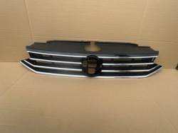 vw PASSAT B8 рестайлинг решетка радиатора перед передний