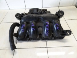 CITROEN C4 Grand PICASSO 2011 РЕСТАЙЛИНГ 1.6 коллектор Впускный