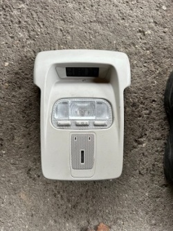 лампочка Освещение Кузова перед CITROEN C5 III X7 9662156177
