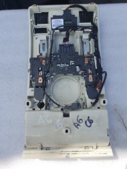4F1941531D блок (панель) управления светом Audi A6 C6 2005 2,4b 180KM европа