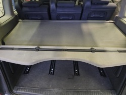 ролета багажника renault ESPACE IV