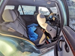 peugeot 406 шланг воды 2002 2.0л