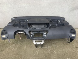 BMW 6 F06 F12 F13 консоль торпеда HUD AIR кожа