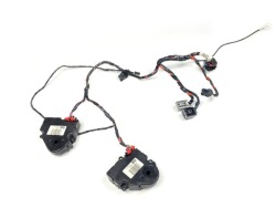 Cadillac ESCALADE 07- моторчик крышек потока воздуха