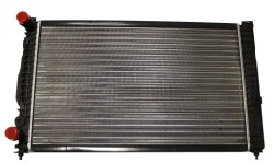 радиатор охлаждения Audi A4 B5 1.6 1.8 T 1.9 TD 94-00