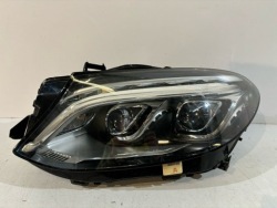 MERCEDES W166 GLE фара левая - 17407
