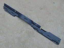 левый молдинг защита порога Range Rover Sport