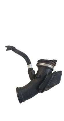 BMW 5 G30 G31 патрубок Воздух труба интеркулера 8587573 8580252