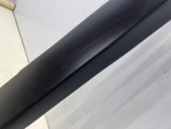 накладка порога vw Sharan I 7m РЕСТАЙЛИНГ 00-10r. левый молдинг внешний