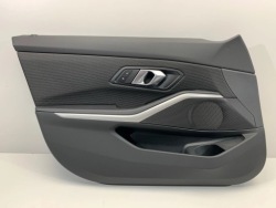 BMW 3 G20 G21 дверные карты материал