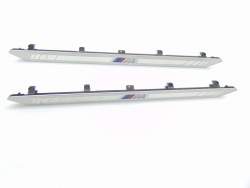 BMW OE 8069271 накладка молдинг порога