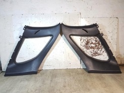 защита зад TOYOTA COROLLA E11 универсал