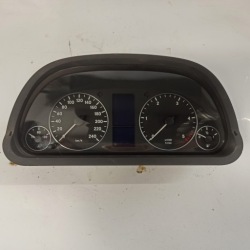 MERCEDES W169 спидометр часы A1695400848