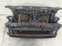 vw PASSAT B7 tdi панель передняя / телевизор 3AA805588D