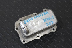 радиатор охлаждения Масло jaguar X761 G4D3-6A642-BA