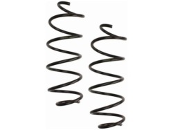 2× lesjofors 4066840 пружина