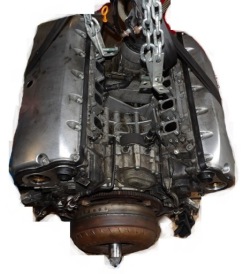 vw TOUAREG 7L 5.0 tdi Двигатель 06
