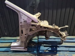 четверть правая передняя порог без навесного opel ASTRA K Z176