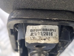 солнцезащитный козырек левый GX7304101BA jaguar