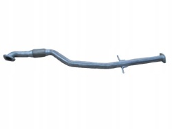 Izawit труба коллектора opel