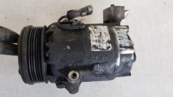 компрессор кондиционера opel Astra H 1.7