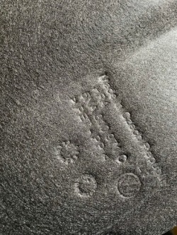 vw Tiguan II подкрылки зад 5NA810972D 5NA810971C