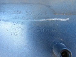 бампер перед передний SKODA KAMIQ 19r 2019 658807221 04.25