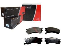 тормозные колодки mazda перед 626 91- 323 98-