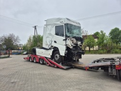 с DAF XG 2022 год 480 ЛС стандарт