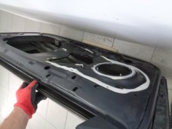 дверь правая передняя peugeot RCZ 2011 год Цвет