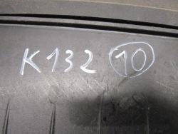 vw GOLF VI 09r корпус салонного фильтра Воздух 1K0129607AQ 1K0129610B