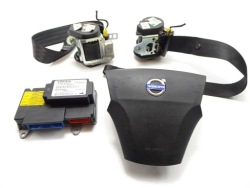 подушка водители ремни комплект. volvo C70 II