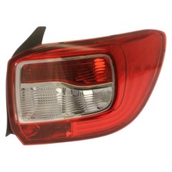 фонарь правый Dacia LOGAN II 2013 2014 2015 2016 2017 2018 2019 2020