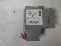 Блок airbag безопасности opel oe 330518650