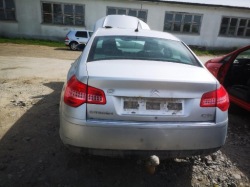 CITROEN C5 шланг интеркулера 2009 2.0л
