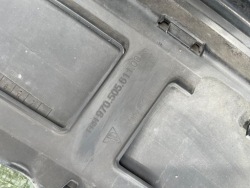 PORSCHE PANAMERA 970 бампер задний докладка 97050541100 Цвет L041