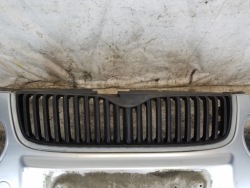 решетка радиатора SKODA YETI