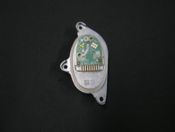 BMW F45 F46 РЕСТАЙЛИНГ модуль главный фары led для езды днем правый 7491664