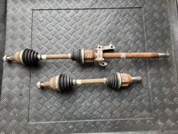 полуось передняя правая FIAT 500L 1.6 d