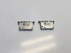 SKODA SCALA Конвертер модуль led 7PP941597D