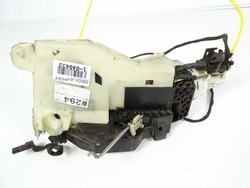 By mercedes s. class w220 door lock right back in Europe