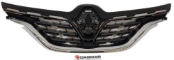 решетка радиатора renault CAPTUR II 19- 623105565R