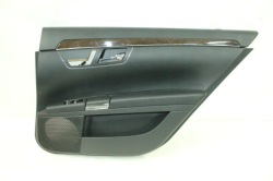 дверные карты задний правый MERCEDES W221