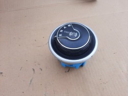 PARTNER BERLINGO II переключатель выбора передач автомат 9672503580